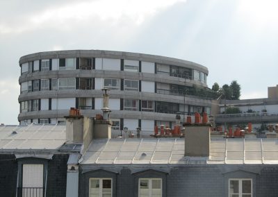 Immeuble Métal, Paris