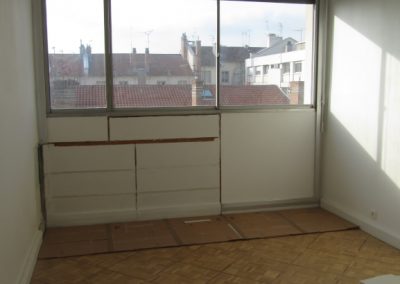 Chambre 12 m2 avant