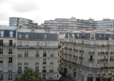 Immeubles Métal et Eau, Paris