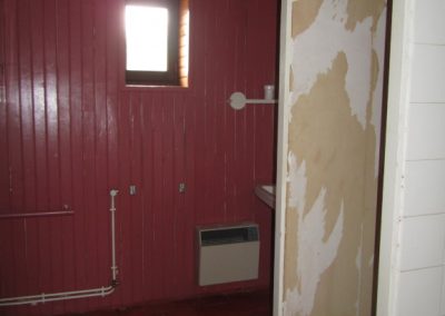 Salle d'eau