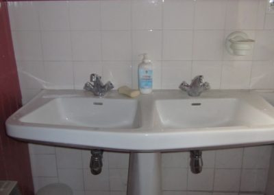 Salle d'eau