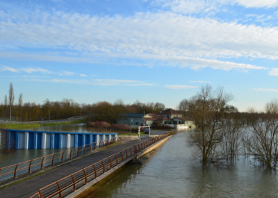 Restaurant sud de la ville