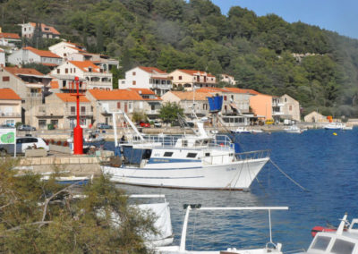 Korcula village de Blato