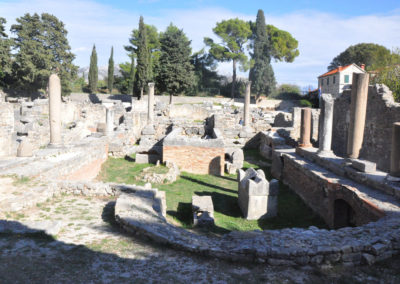 Salona près de Split