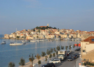 Sibenik port